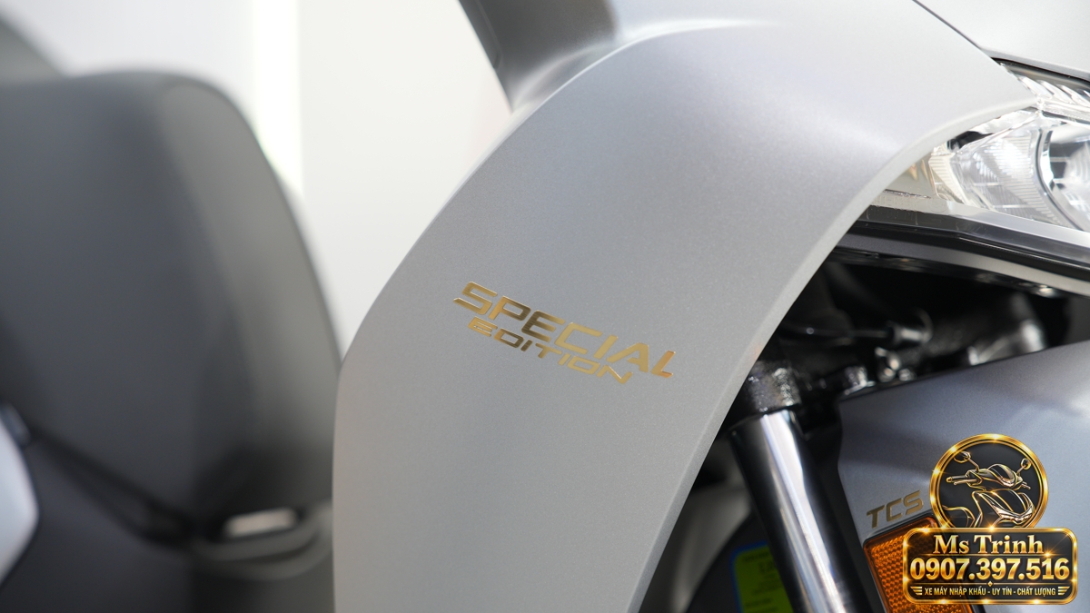 Honda SH150i Ý xám bạc 2027 tại Quảng Trị - Nhập Ý, tem vàng sang trọng, giá tốt