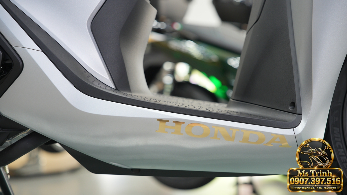 Honda SH150i Ý xám bạc 2027 tại Quảng Trị - Nhập Ý, tem vàng sang trọng, giá tốt