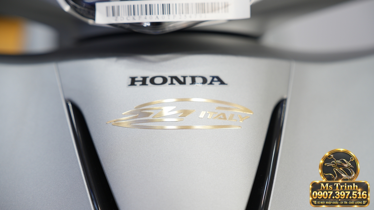 Honda SH150i Ý xám bạc 2027 tại Quảng Trị - Nhập Ý, tem vàng sang trọng, giá tốt
