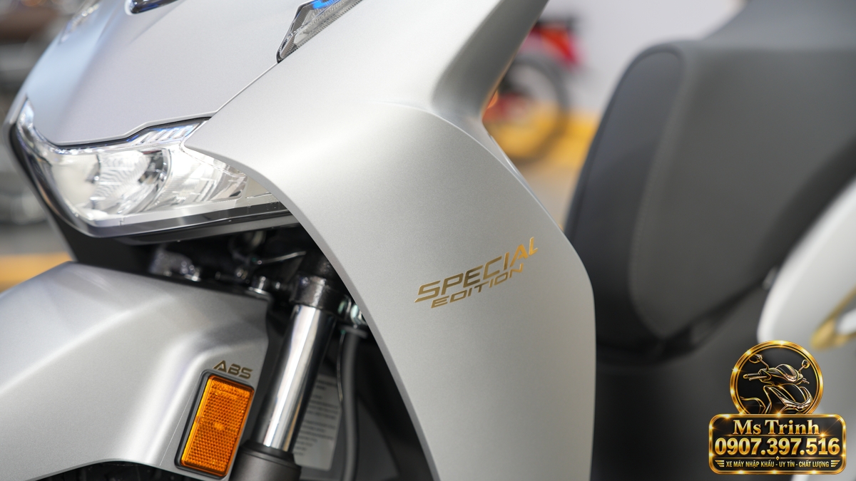 Honda SH150i Ý xám bạc 2027 tại Quảng Trị - Nhập Ý, tem vàng sang trọng, giá tốt