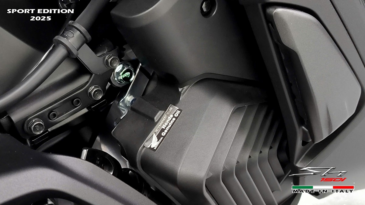 Honda SH150i 2025 Italy Sport Edition Màu Đen, Nhập Chính Hãng, Giá Rẻ tại Quảng Trị