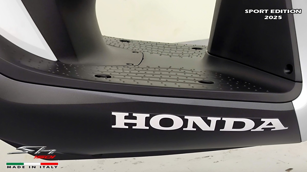 Honda SH150i Sport Edition 2025 Trắng, Made In Italy, Nhập Chính Hãng tại Quảng Trị