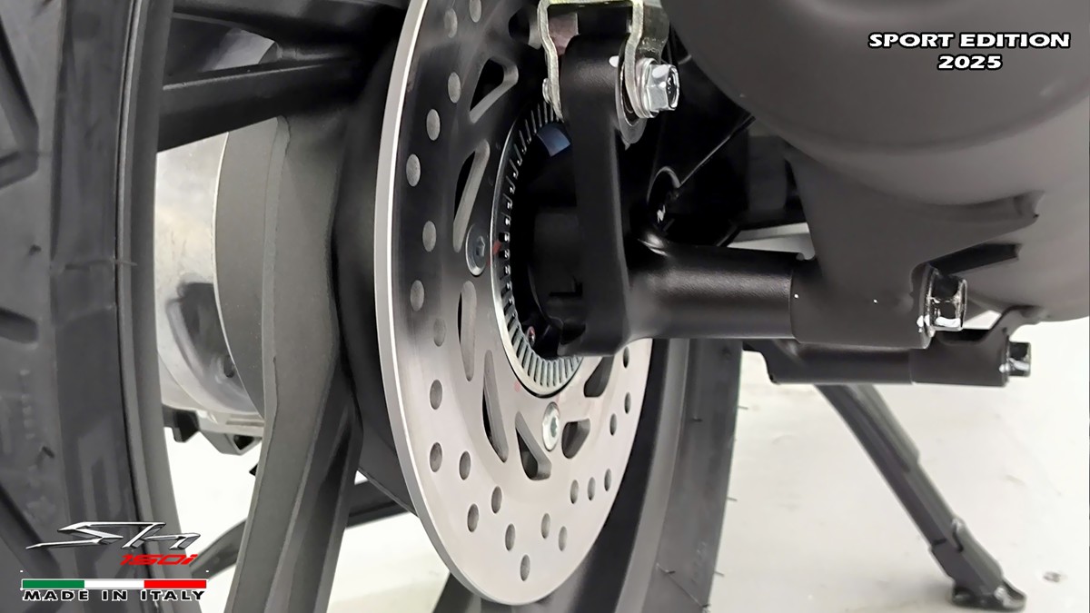 Honda SH150i Sport Edition 2025 Trắng, Made In Italy, Nhập Chính Hãng tại Quảng Trị