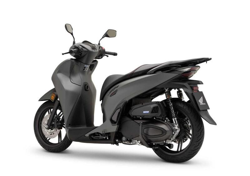 Honda SH350i 2025 Sporty, Made In Italy, Nhập Nguyên Thùng Chính Hãng tại Quảng Trị