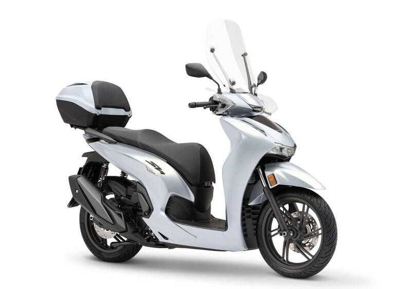 Honda SH350i 2025 Sporty, Made In Italy, Nhập Nguyên Thùng Chính Hãng tại Quảng Trị