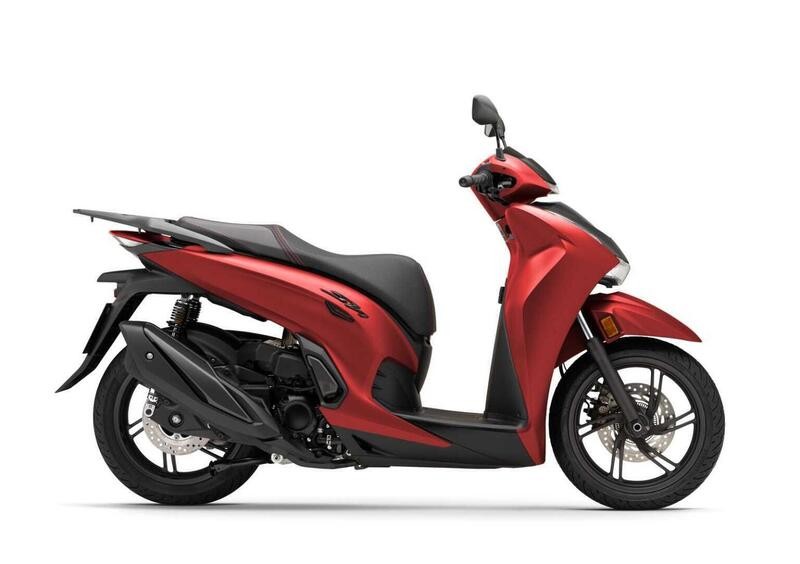 Honda SH350i 2025 Sporty, Made In Italy, Nhập Nguyên Thùng Chính Hãng tại Quảng Trị