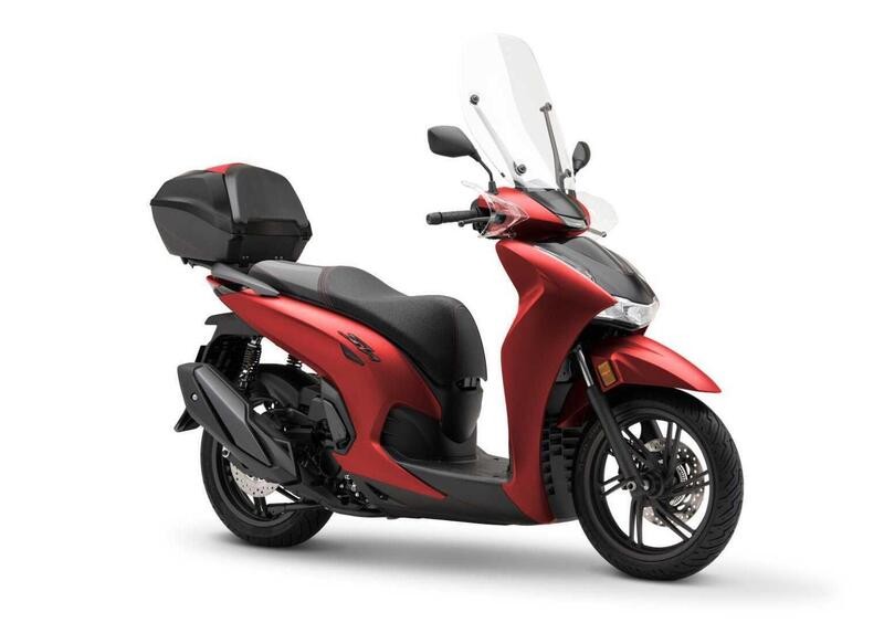 Honda SH350i 2025 Sporty, Made In Italy, Nhập Nguyên Thùng Chính Hãng tại Quảng Trị