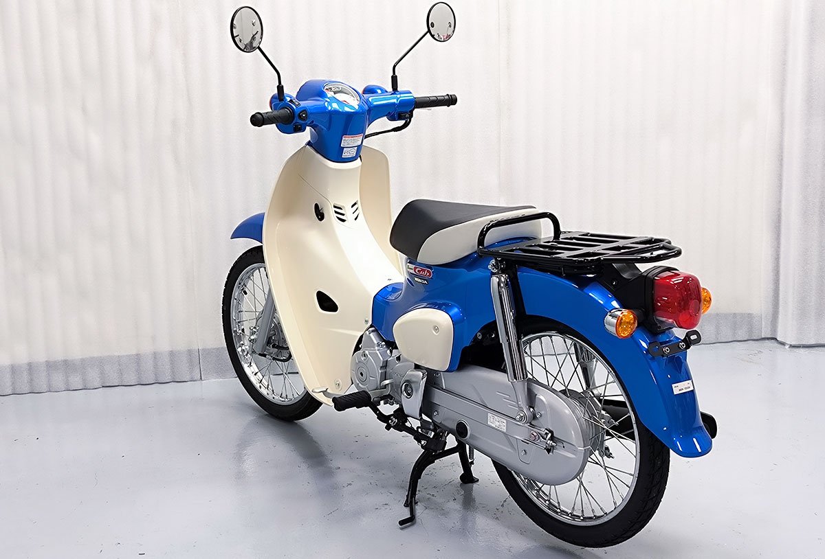 Honda Super Cub 50cc Sản Xuất Nhật, Nhập Chính hãng, Hiếm, Độc tại Quảng Trị