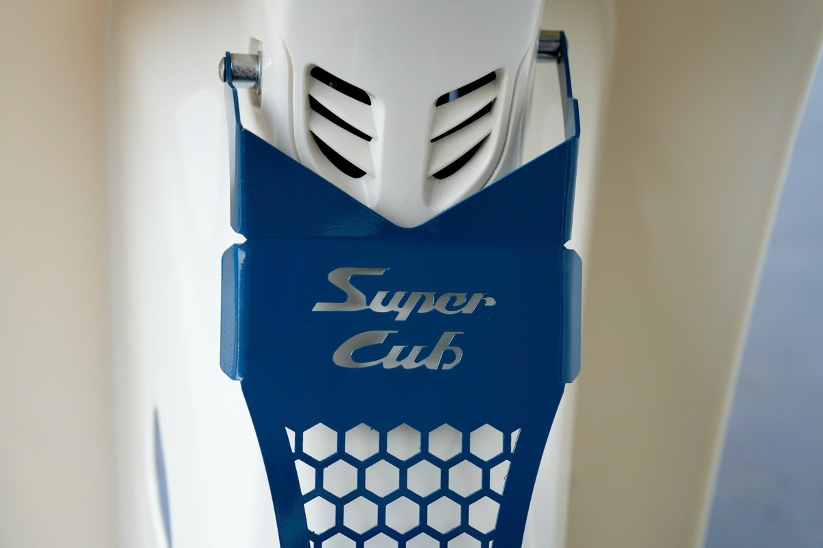 Honda Super Cub 50 Final Edition Custom Japan tại Quảng Trị - Phiên bản sưu tầm hiếm