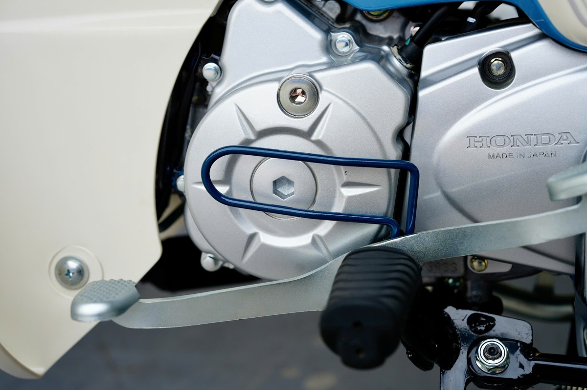 Honda Super Cub 50 Final Edition Custom Japan tại Quảng Trị - Phiên bản sưu tầm hiếm