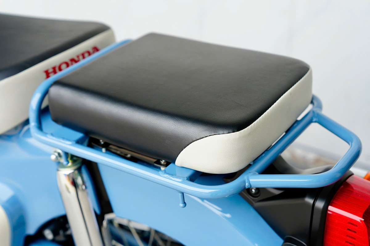 Honda Super Cub 50 Final Edition Custom Japan tại Quảng Trị - Phiên bản sưu tầm hiếm