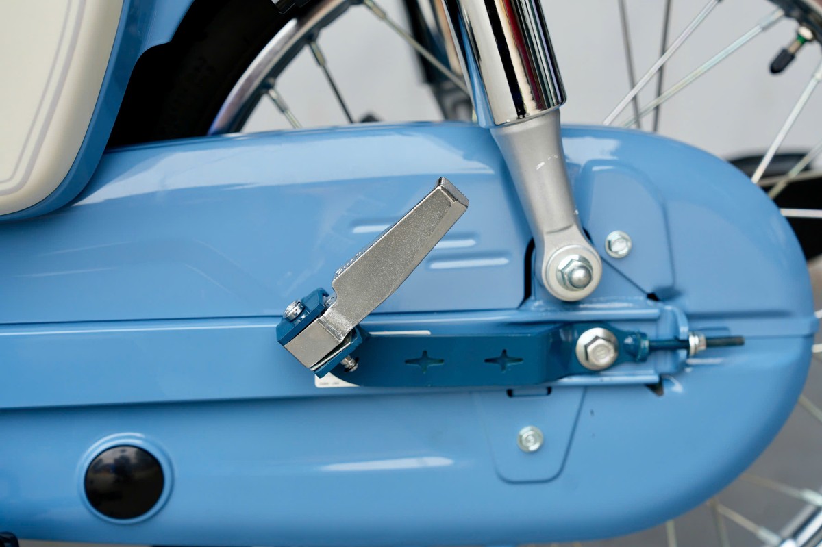 Honda Super Cub 50 Final Edition Custom Japan tại Quảng Trị - Phiên bản sưu tầm hiếm