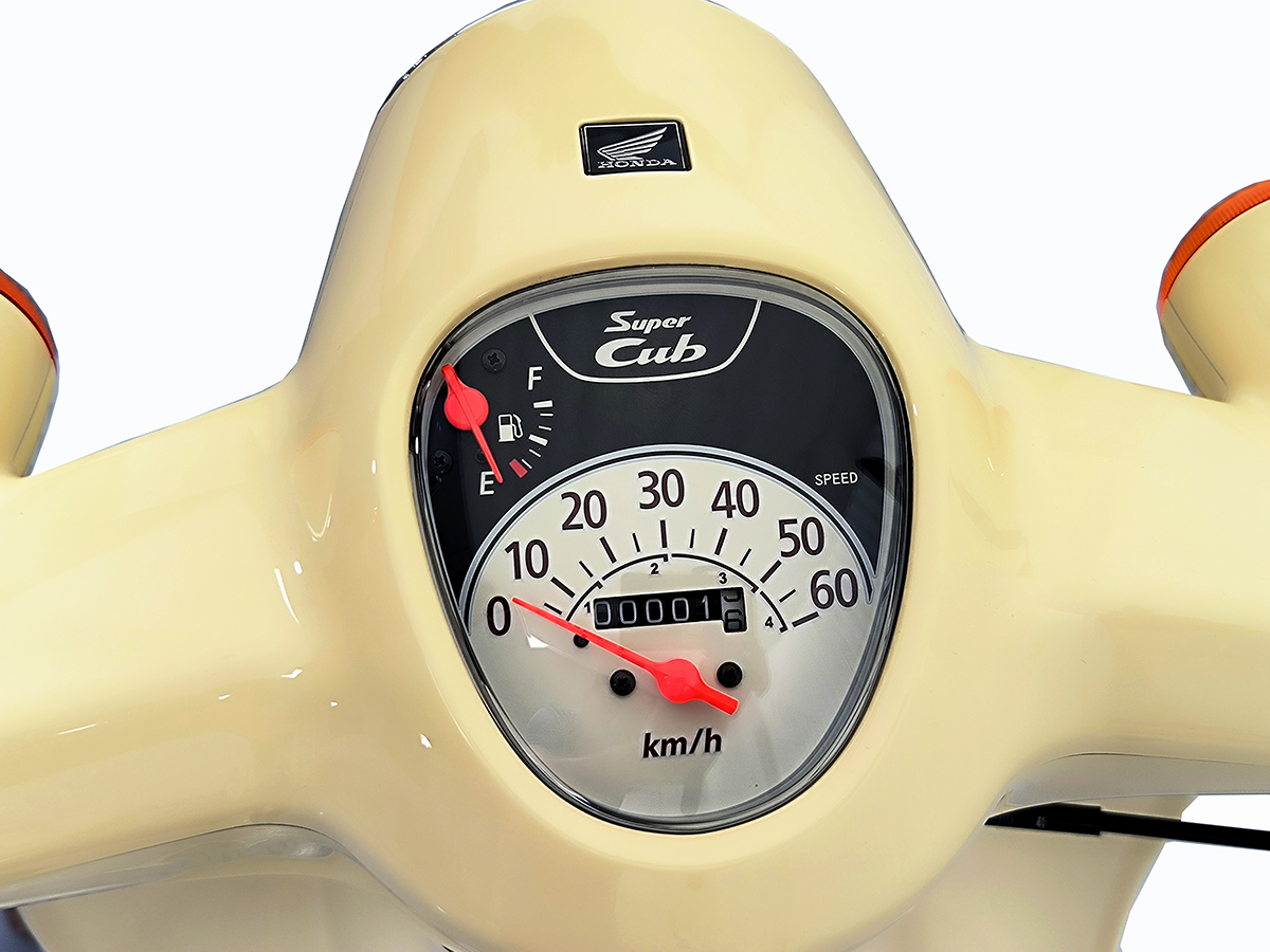 Honda Super Cub 50cc Sản Xuất Nhật, Nhập Chính hãng, Hiếm, Độc tại Quảng Trị