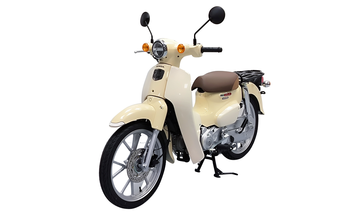Honda Super Cub 50cc Sản Xuất Nhật, Nhập Chính hãng, Hiếm, Độc tại Quảng Trị