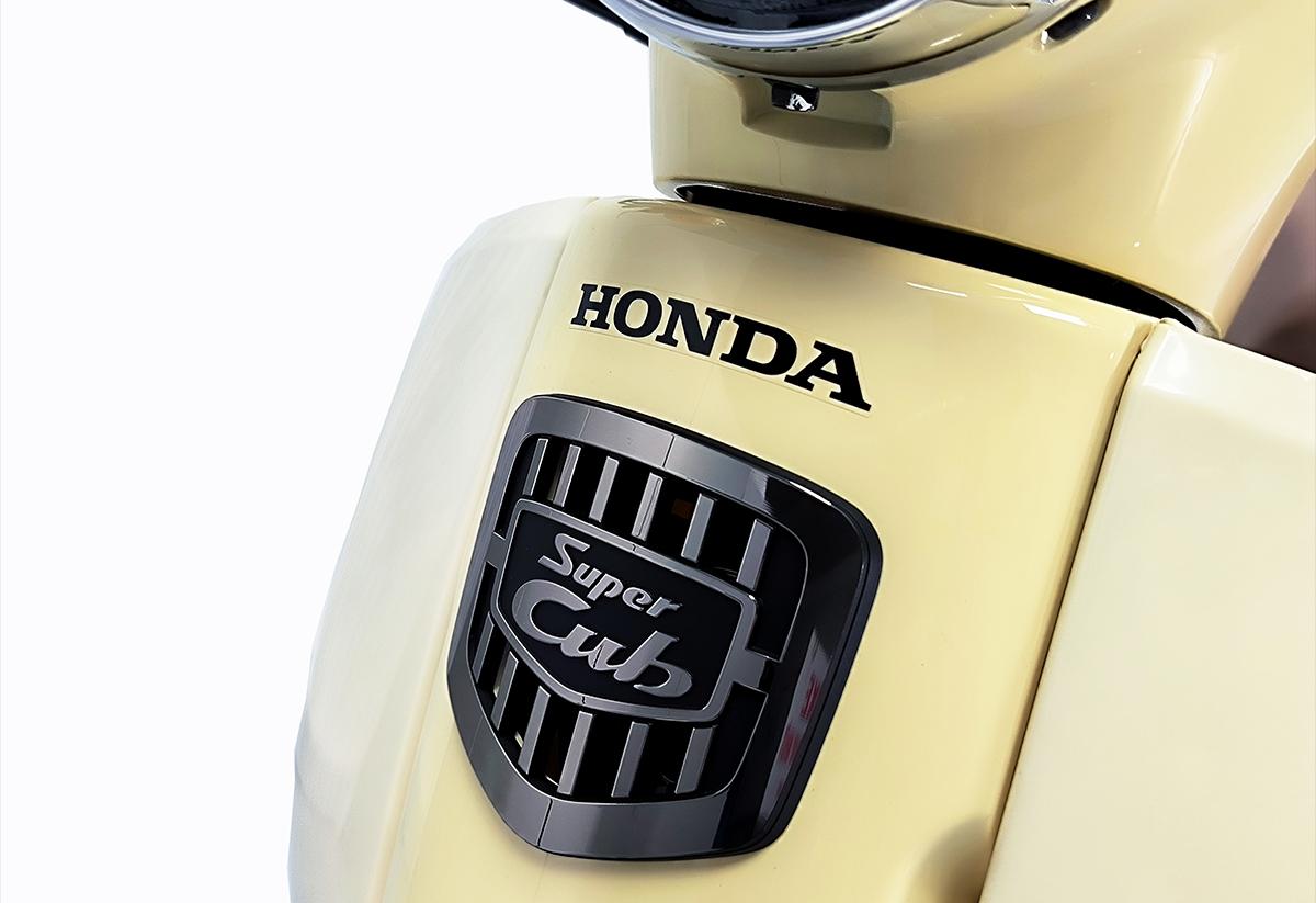 Honda Super Cub 50cc Sản Xuất Nhật, Nhập Chính hãng, Hiếm, Độc tại Quảng Trị