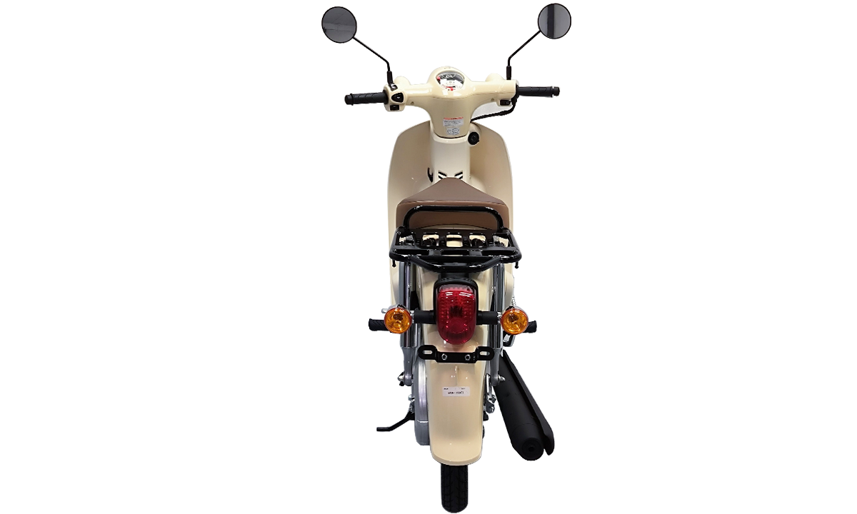 Honda Super Cub 50cc Sản Xuất Nhật, Nhập Chính hãng, Hiếm, Độc tại Quảng Trị