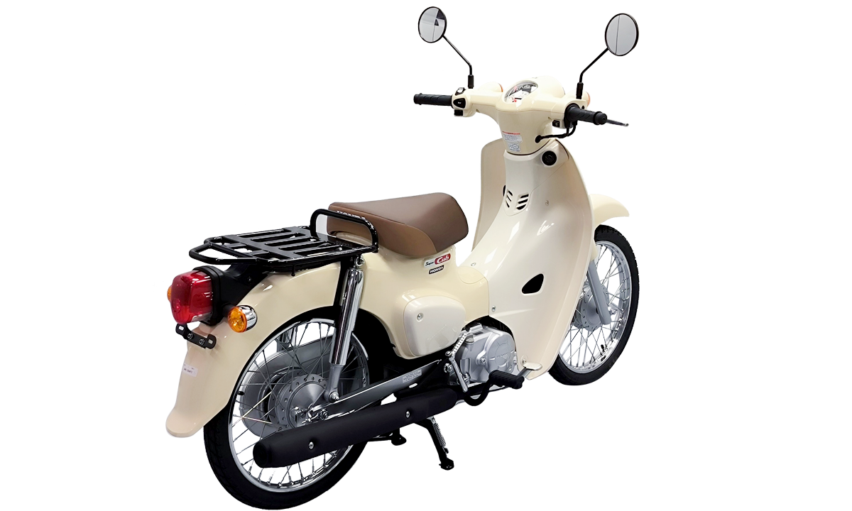 Honda Super Cub 50cc Sản Xuất Nhật, Nhập Chính hãng, Hiếm, Độc tại Quảng Trị