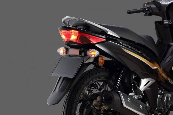 Honda Wave 125i Sản Xuất Malysia, 2 Phanh Dĩa, Nhập Chính Hãng Tại Quảng Trị