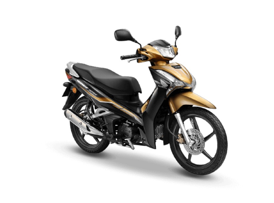Honda Wave 125i Sản Xuất Malysia, 2 Phanh Dĩa, Nhập Chính Hãng Tại Quảng Trị