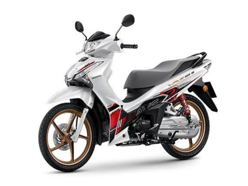 Honda Wave 125 Special Edition 2025 nhập Thái Lan tại Quảng Trị