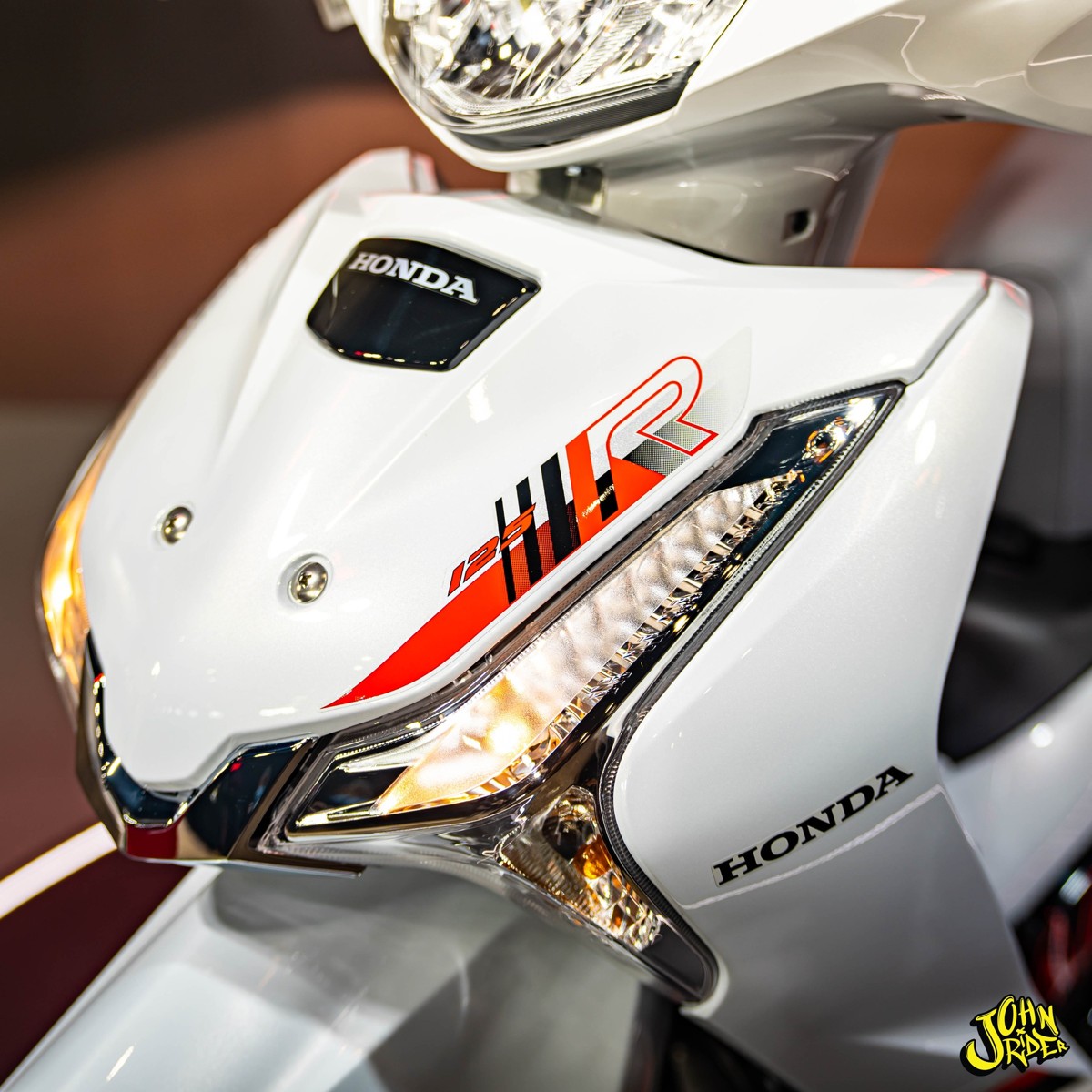 Honda Wave 125 Special Edition 2025 nhập Thái Lan tại Quảng Trị