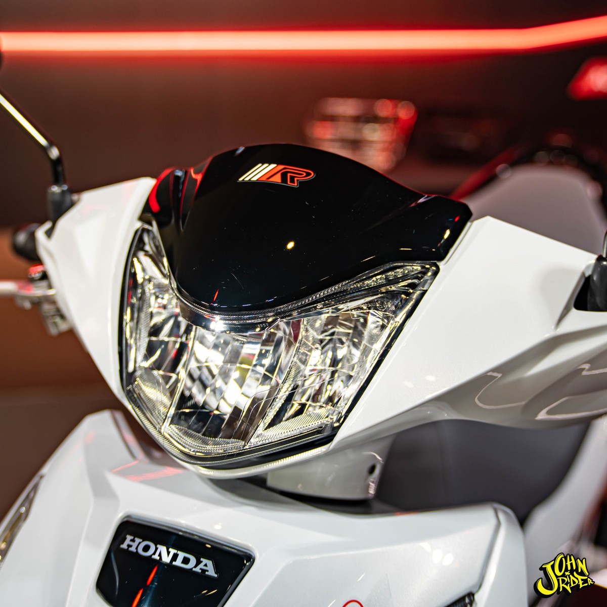 Honda Wave 125 Special Edition 2025 nhập Thái Lan tại Quảng Trị