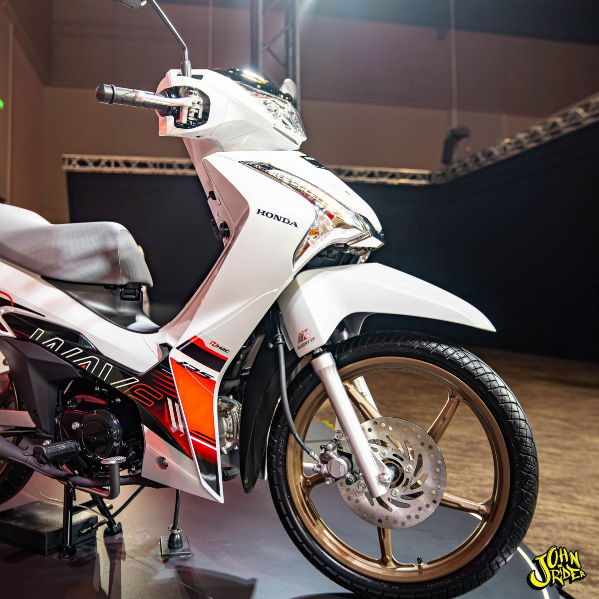 Honda Wave 125 Special Edition 2025 nhập Thái Lan tại Quảng Trị