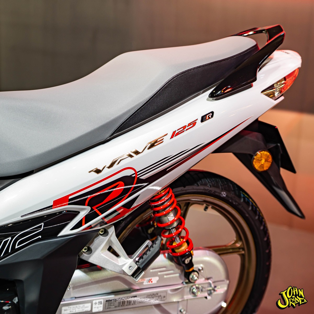 Honda Wave 125 Special Edition 2025 nhập Thái Lan tại Quảng Trị