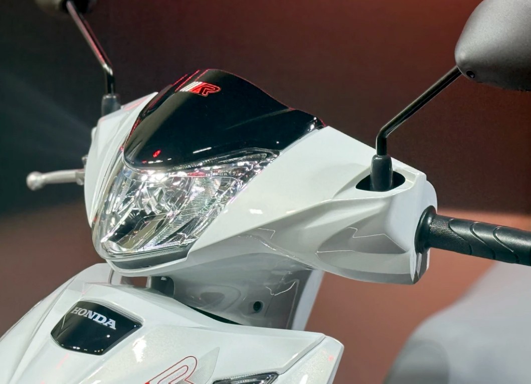 Honda Wave 125 Special Edition 2025 nhập Thái Lan tại Quảng Trị