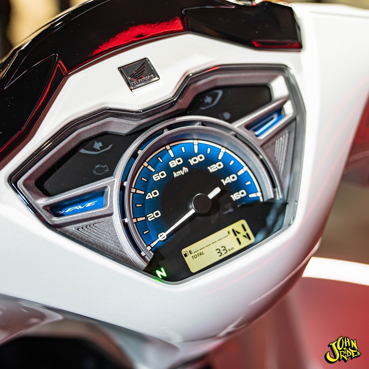 Honda Wave 125 Special Edition 2025 nhập Thái Lan tại Quảng Trị