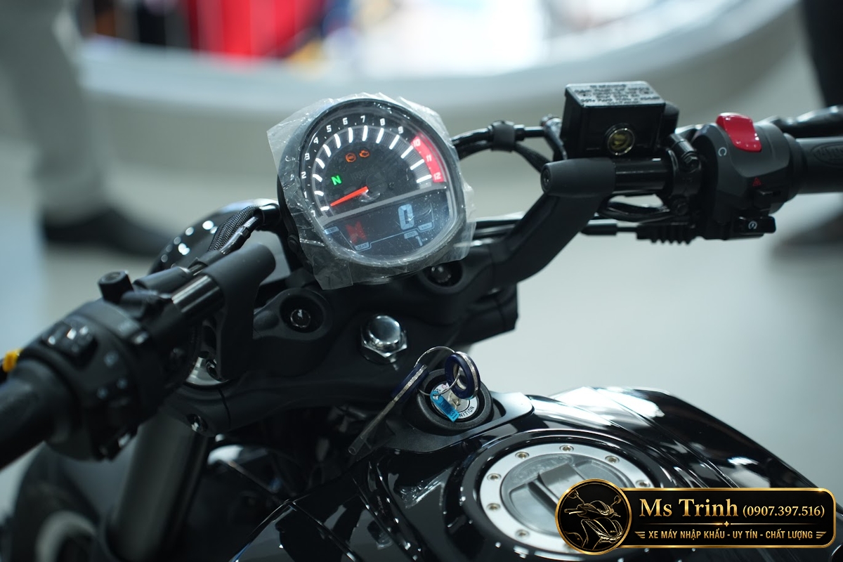 Hyosung GV350X tại Quảng Trị - Cruiser 350cc Phong Cách Mỹ Cơ Bắp, Cá Tính