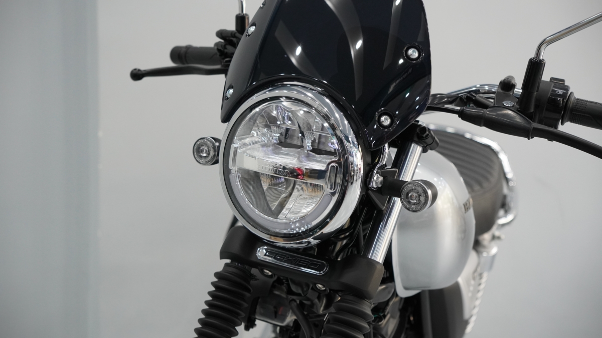 Honda CGX150 2026 chính ngạch - Phong cách retro tinh tế, lựa chọn lý tưởng cho khách hàng Quảng Trị