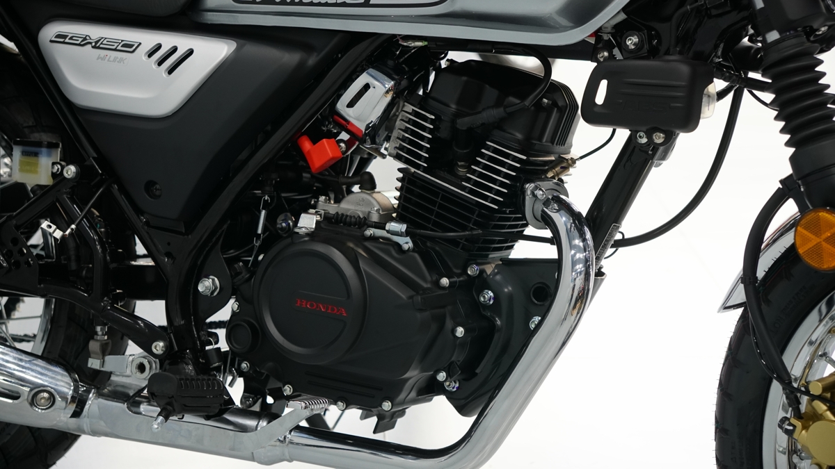 Honda CGX150 2026 chính ngạch - Phong cách retro tinh tế, lựa chọn lý tưởng cho khách hàng Quảng Trị