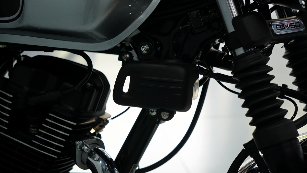 Honda CGX150 2026 chính ngạch - Phong cách retro tinh tế, lựa chọn lý tưởng cho khách hàng Quảng Trị