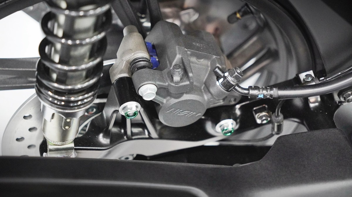 Honda SH150 trắng pha lê nhập Ý 2026 tại Quảng Trị - Sport Edition chính ngạch, chuẩn chất Ý