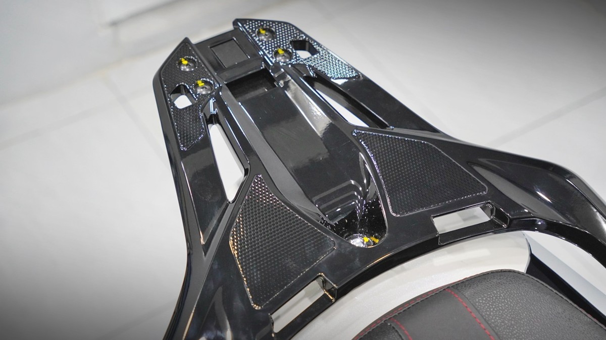 Honda SH150 trắng pha lê nhập Ý 2026 tại Quảng Trị - Sport Edition chính ngạch, chuẩn chất Ý