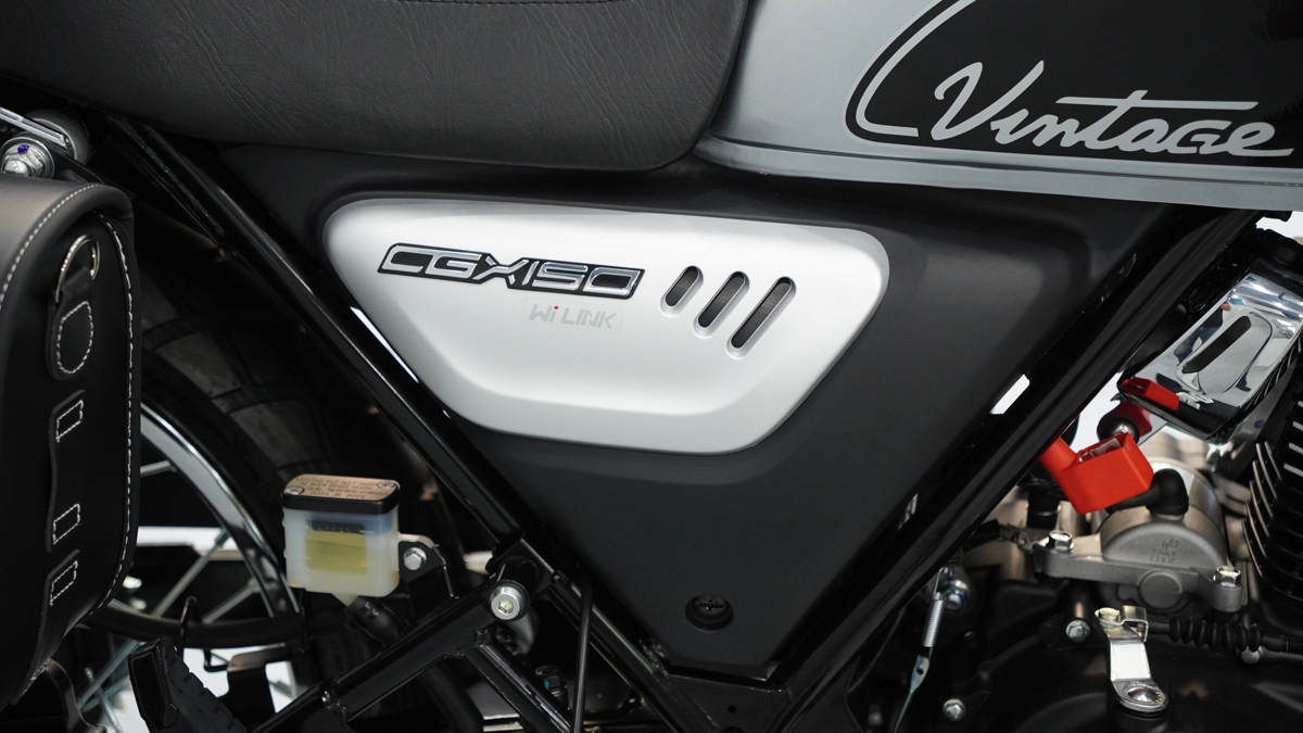 Honda CGX150 2026 chính ngạch - Phong cách retro tinh tế, lựa chọn lý tưởng cho khách hàng Quảng Trị