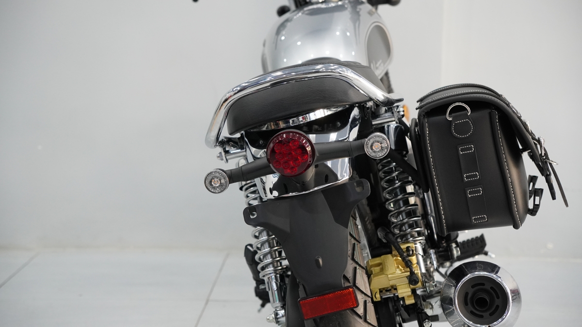 Honda CGX150 2026 chính ngạch - Phong cách retro tinh tế, lựa chọn lý tưởng cho khách hàng Quảng Trị