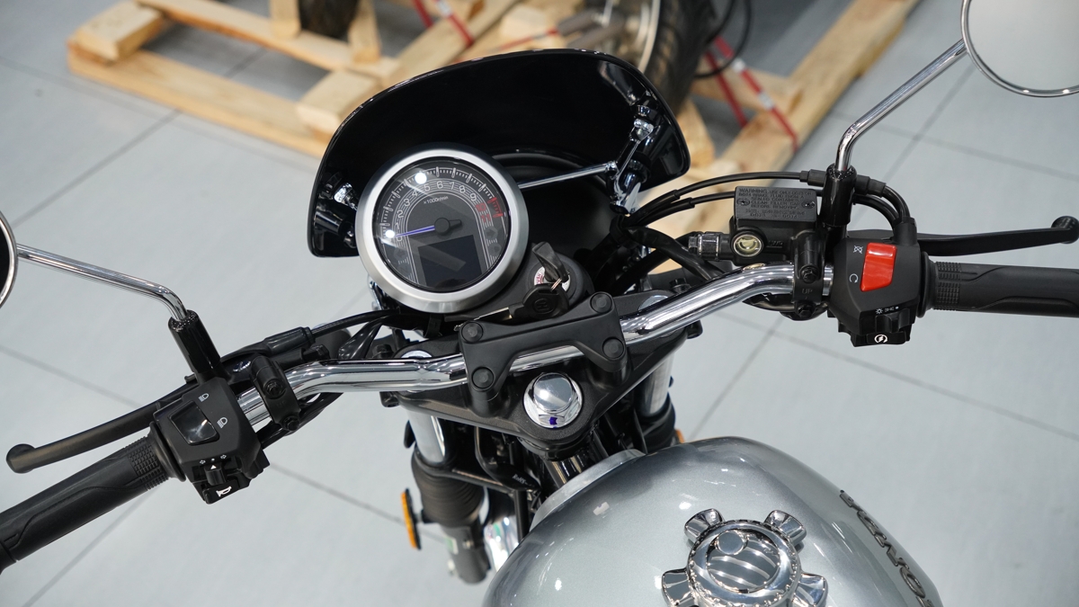 Honda CGX150 2026 chính ngạch - Phong cách retro tinh tế, lựa chọn lý tưởng cho khách hàng Quảng Trị