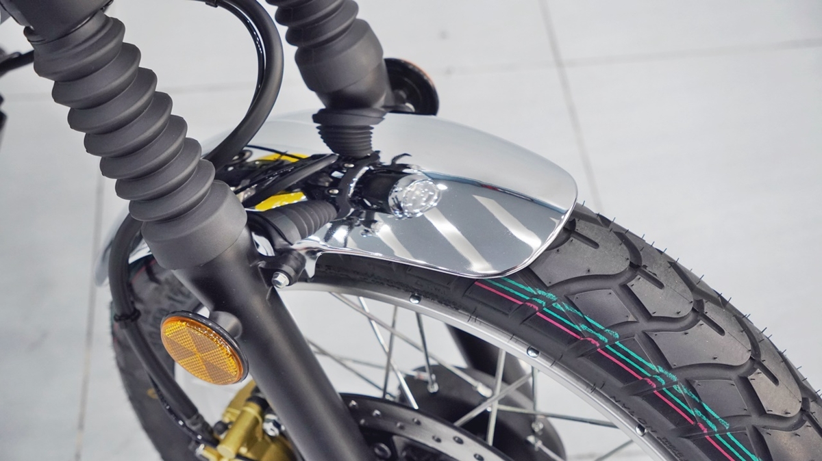 Honda CGX150 2026 chính ngạch - Phong cách retro tinh tế, lựa chọn lý tưởng cho khách hàng Quảng Trị