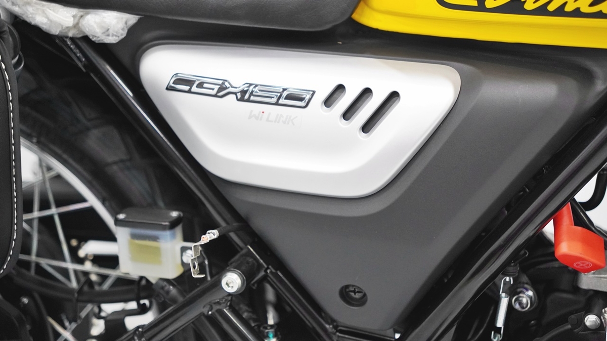 Honda CGX150 2026 chính ngạch - Phong cách retro tinh tế, lựa chọn lý tưởng cho khách hàng Quảng Trị