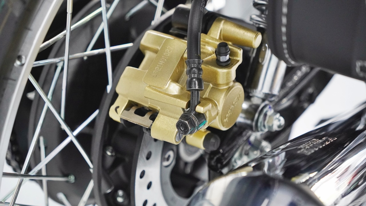 Honda CGX150 2026 chính ngạch - Phong cách retro tinh tế, lựa chọn lý tưởng cho khách hàng Quảng Trị