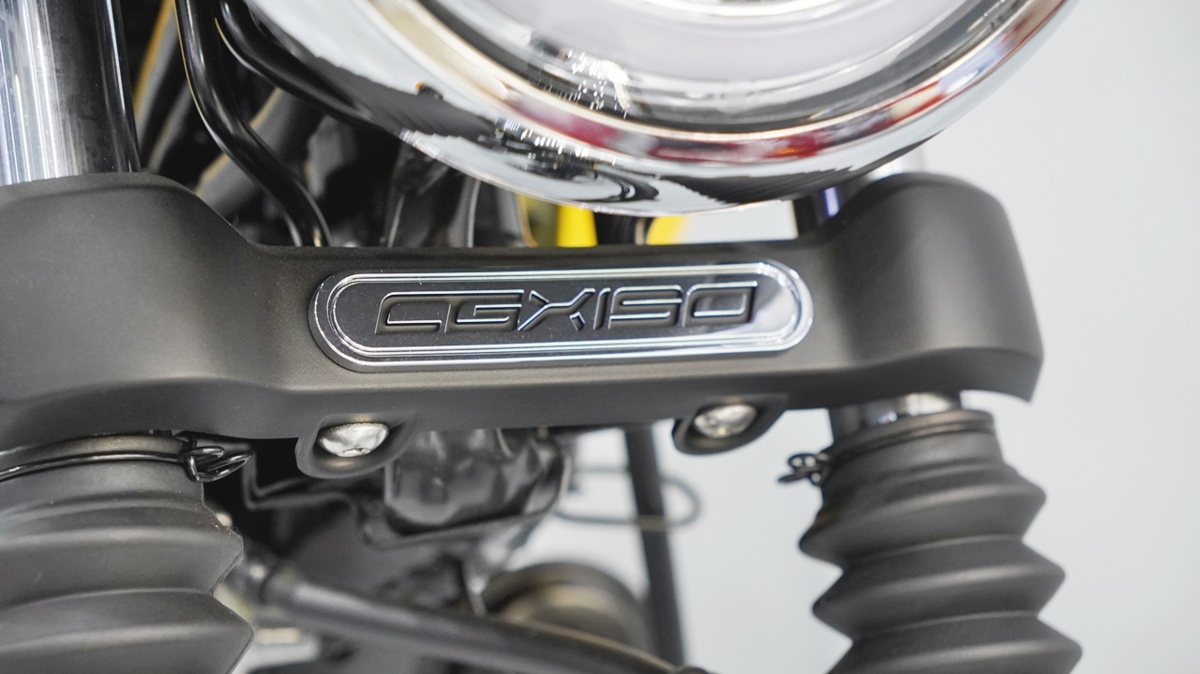 Honda CGX150 2026 chính ngạch - Phong cách retro tinh tế, lựa chọn lý tưởng cho khách hàng Quảng Trị