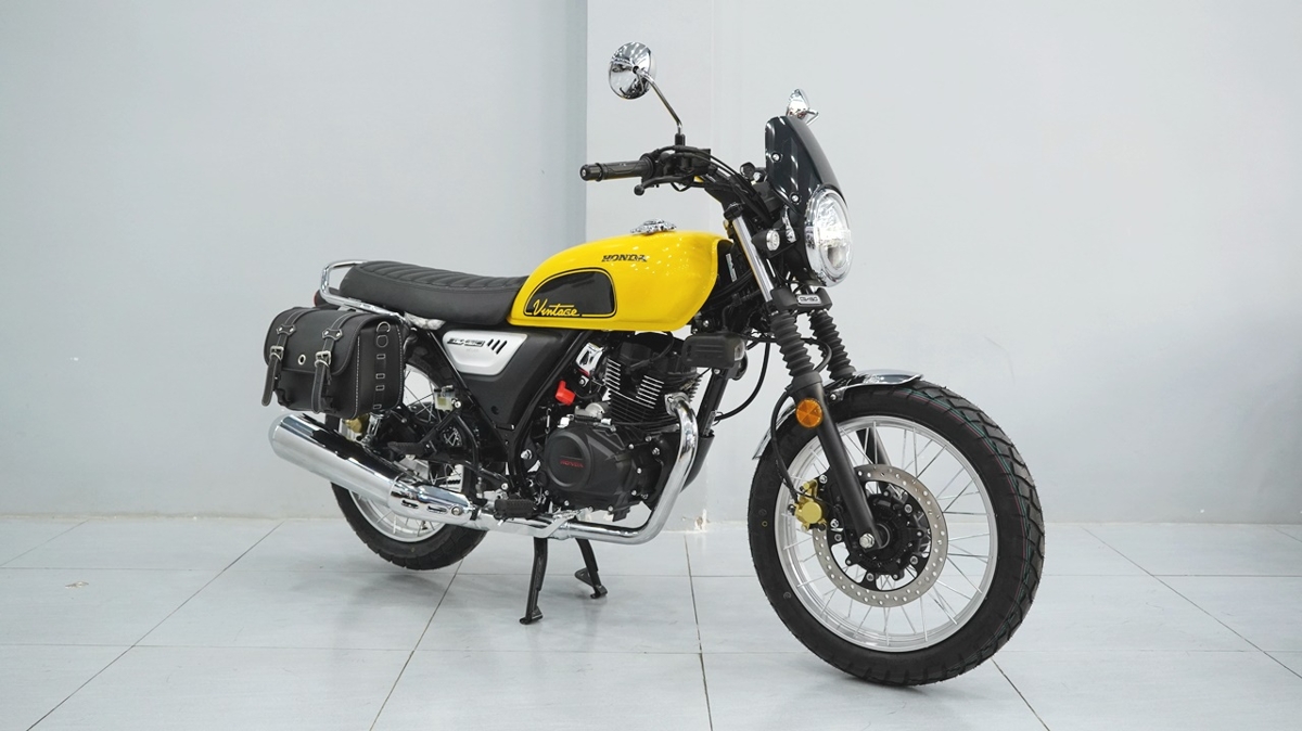 Honda CGX150 2026 chính ngạch - Phong cách retro tinh tế, lựa chọn lý tưởng cho khách hàng Quảng Trị