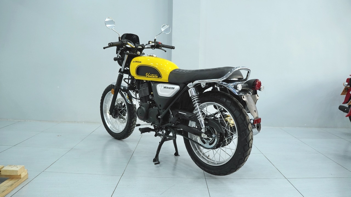 Honda CGX150 2026 chính ngạch - Phong cách retro tinh tế, lựa chọn lý tưởng cho khách hàng Quảng Trị