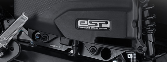 Honda SquareX125 - Xe tay ga vuông nhập chính ngạch, phân phối tại Quảng Trị