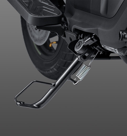 Honda SquareX125 - Xe tay ga vuông nhập chính ngạch, phân phối tại Quảng Trị