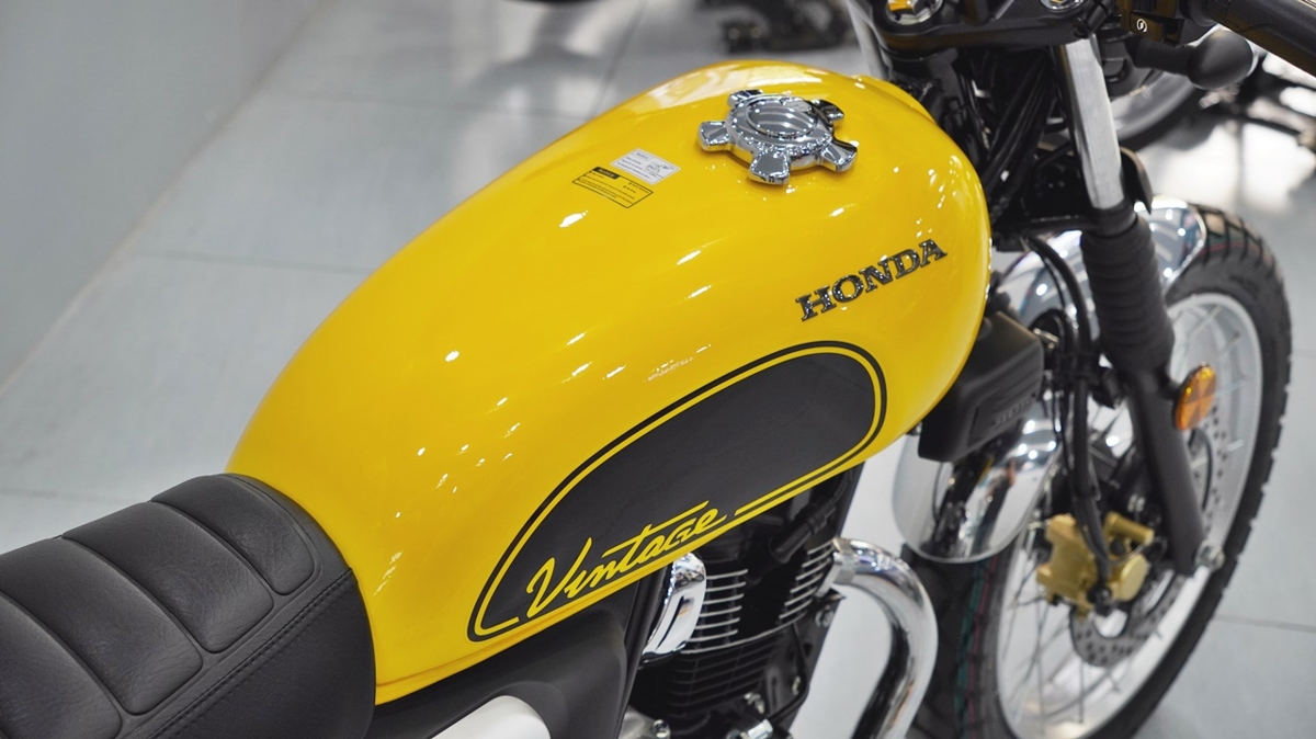 Honda CGX150 2026 chính ngạch - Phong cách retro tinh tế, lựa chọn lý tưởng cho khách hàng Quảng Trị