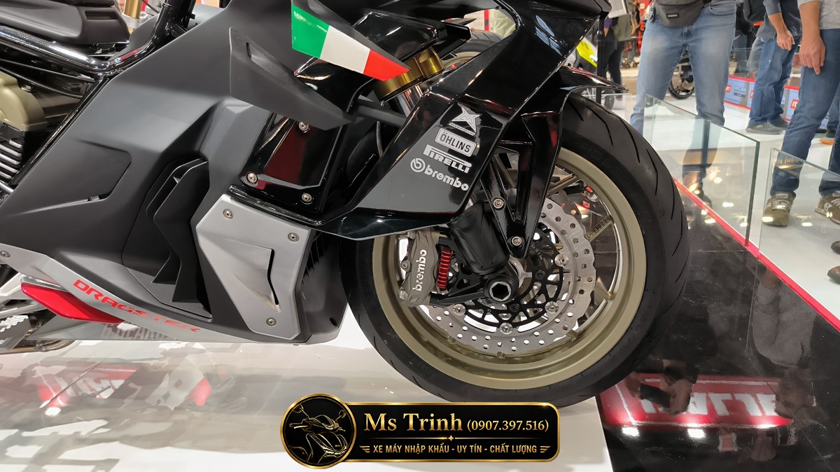 Italjet 700 2026 Tại Quảng Trị - Chiến Binh Chỉ 700 Xe Hyper Scooter Cực Hiếm hồ sơ hải quan, nhập chính ngạch