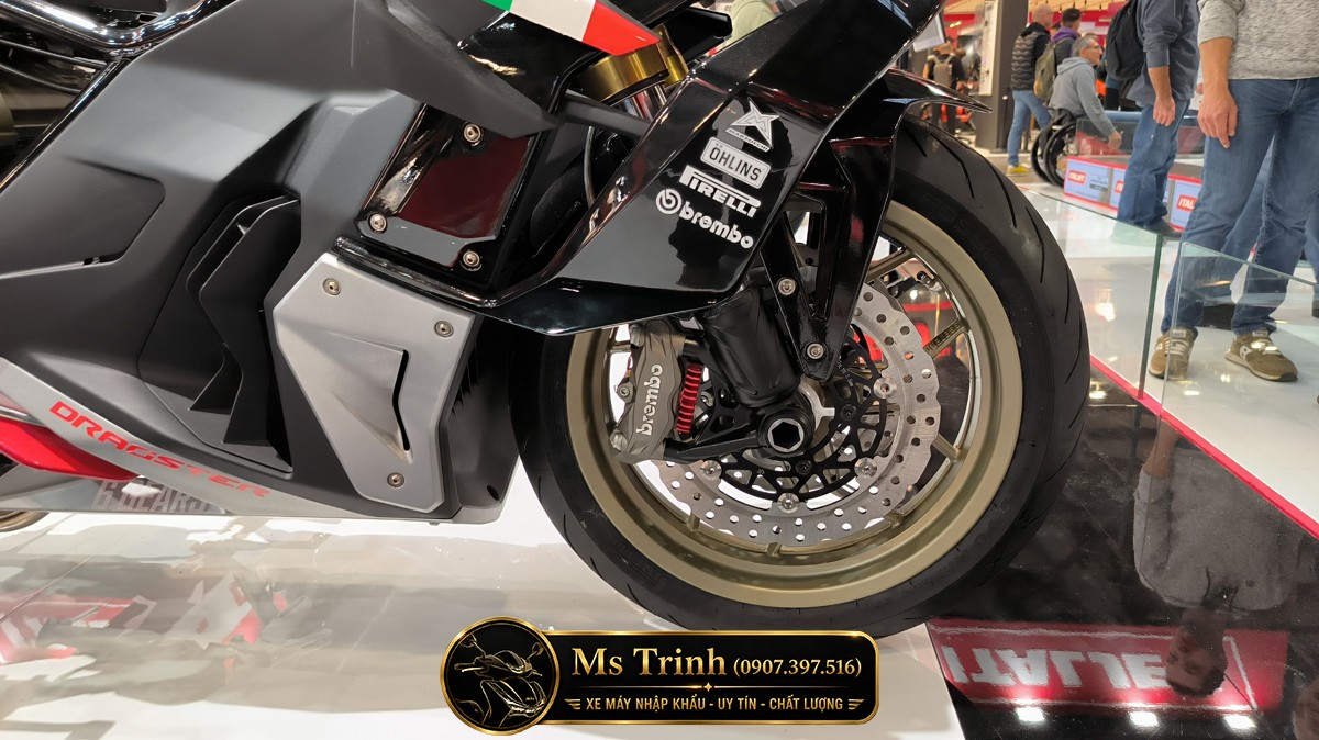 Italjet 700 2026 Tại Quảng Trị - Chiến Binh Chỉ 700 Xe Hyper Scooter Cực Hiếm hồ sơ hải quan, nhập chính ngạch